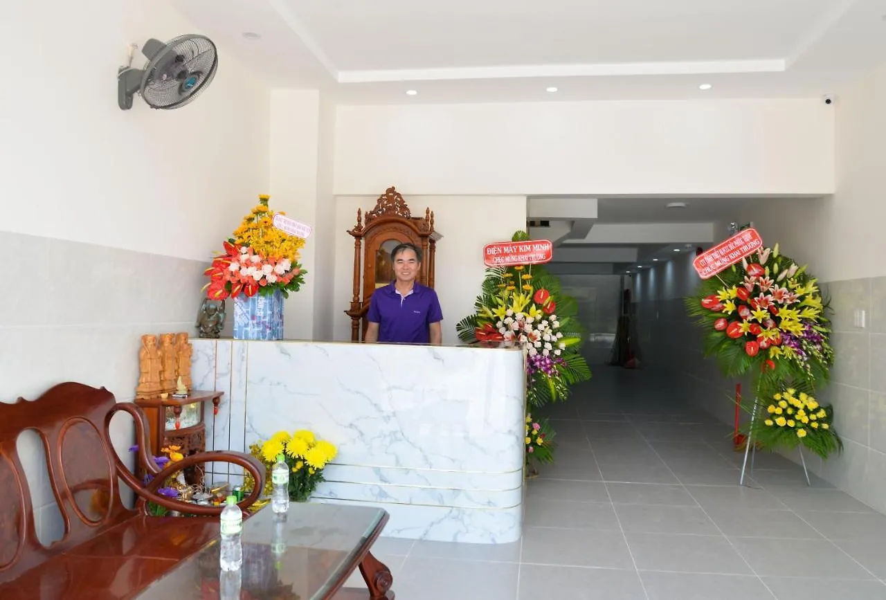 New Vung Tau Hotel 0*,